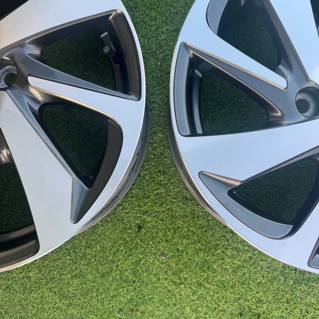 アクア 純正 ホイール クロスオーバー 16インチ 後期 NHP10 16 前期