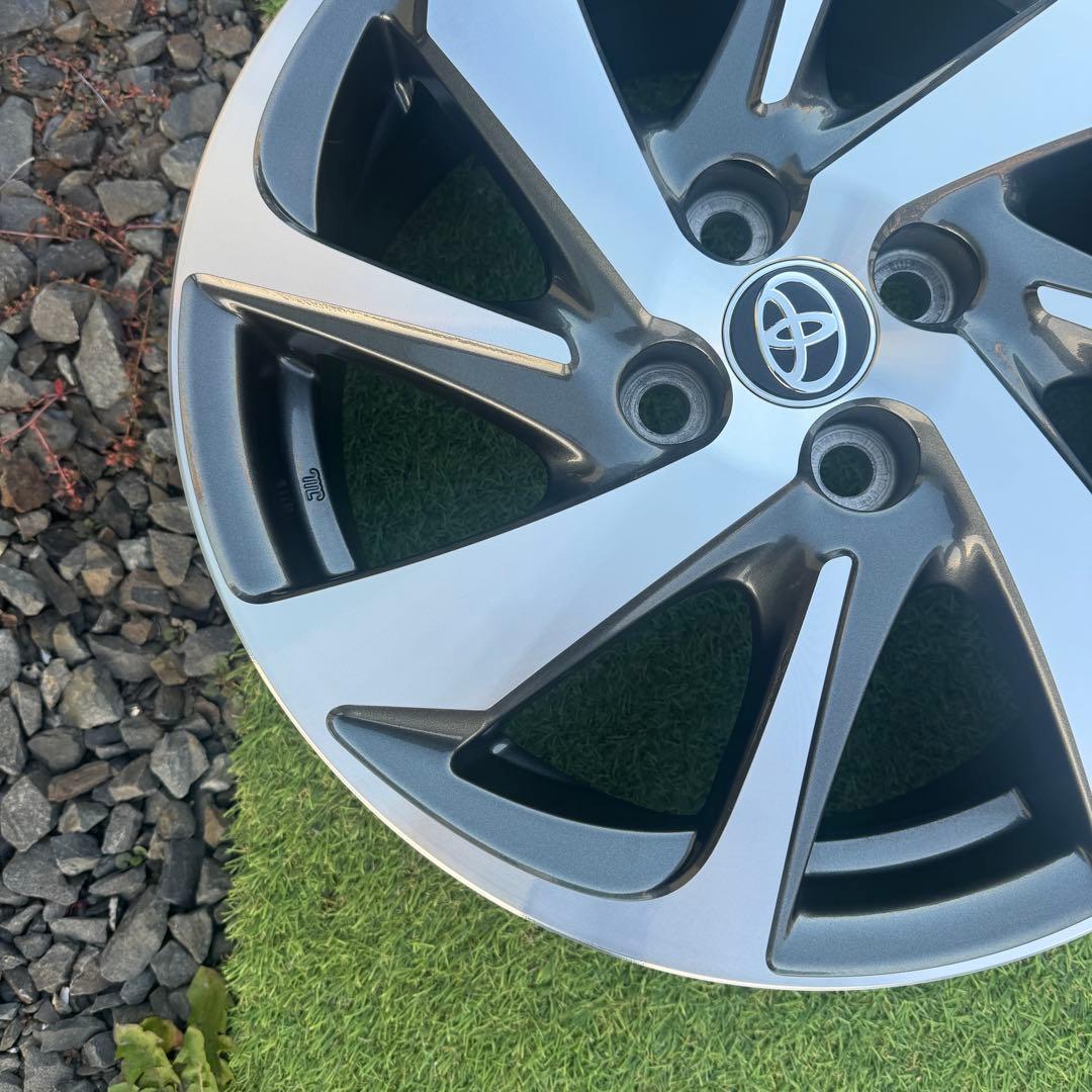 アクア 純正 ホイール クロスオーバー 16インチ 後期 NHP10 16 前期