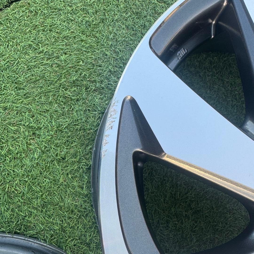 アクア 純正 ホイール クロスオーバー 16インチ 後期 NHP10 16 前期