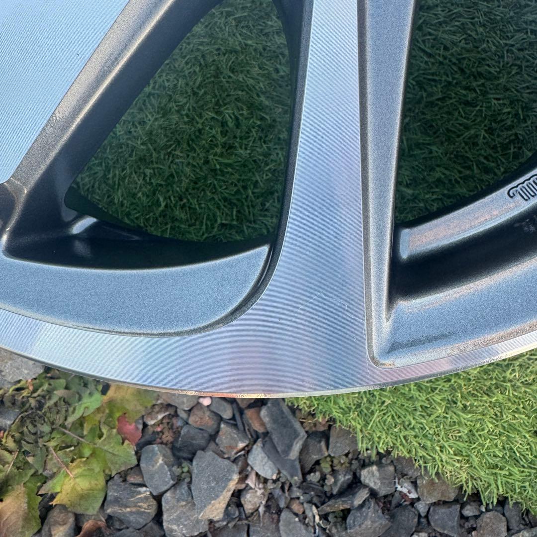 アクア 純正 ホイール クロスオーバー 16インチ 後期 NHP10 16 前期