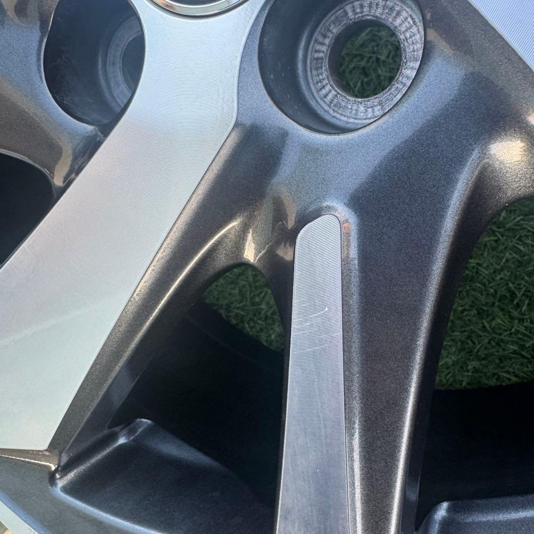 アクア 純正 ホイール クロスオーバー 16インチ 後期 NHP10 16 前期