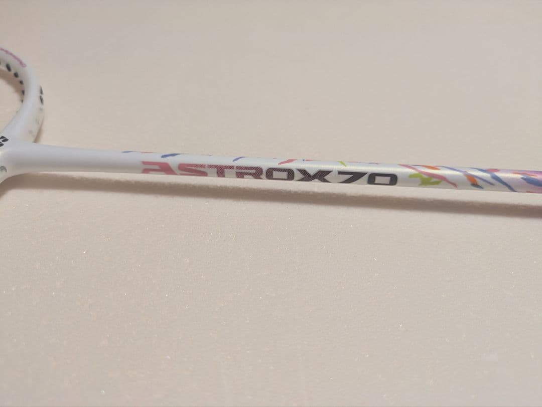 アストロクス70BP AX70BP バドミントンラケット