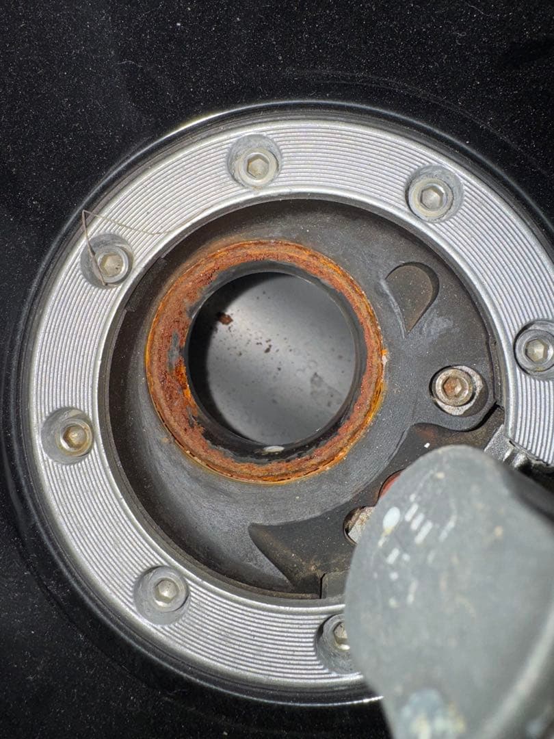 【rさん専用】XJR400 4HMバイクタンク