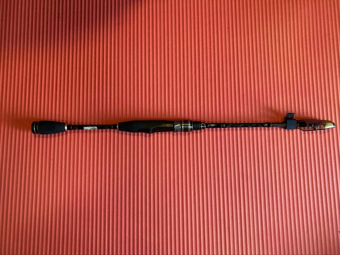 アブガルシア　クロスフィールド XRFS-604UL-TE