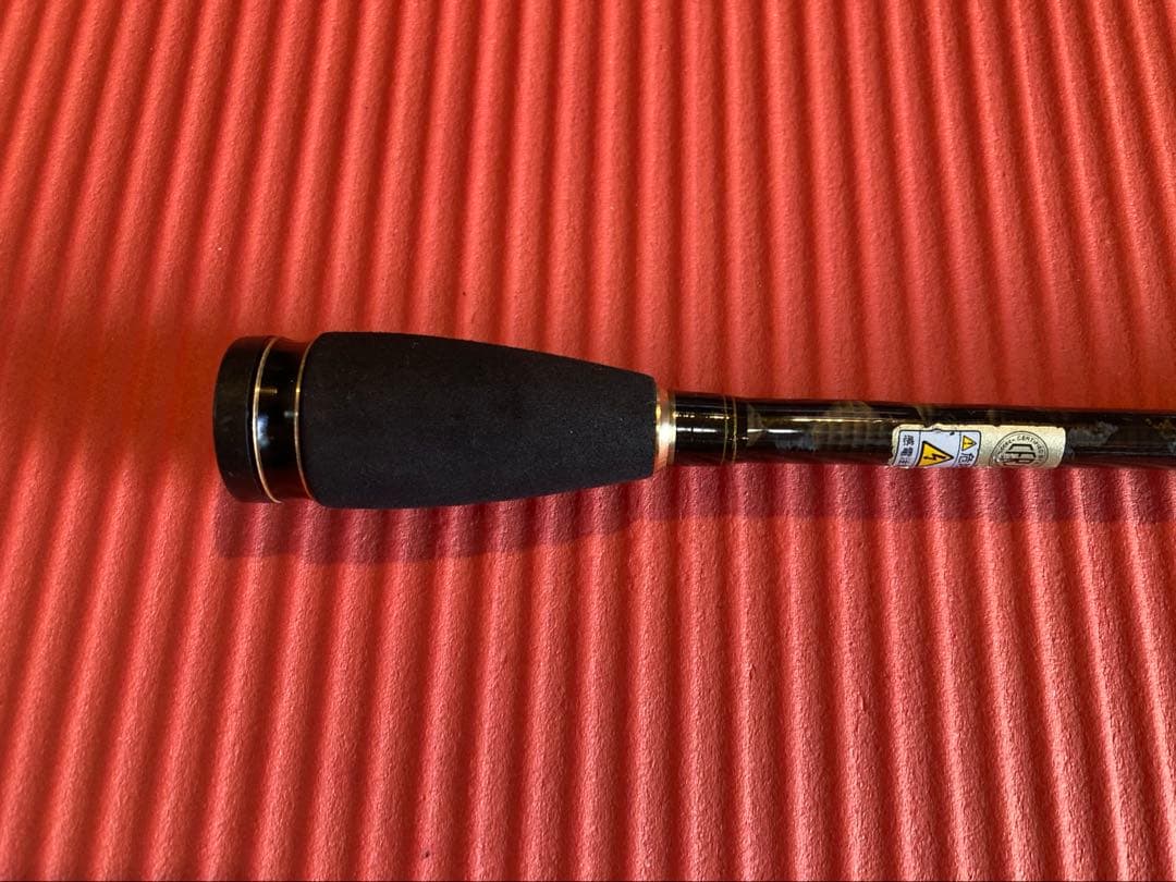 アブガルシア　クロスフィールド XRFS-604UL-TE