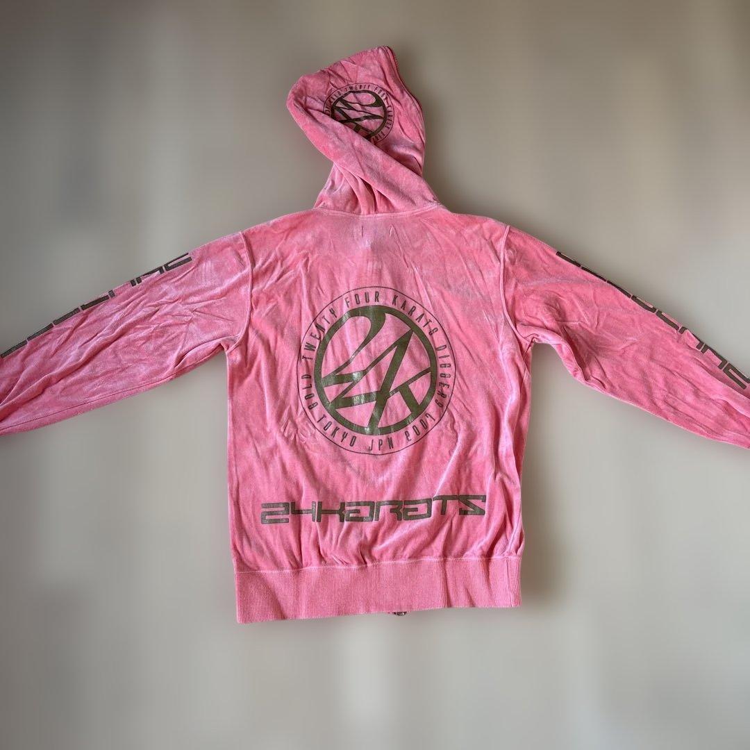 12月7日まで　12000→11000円★24karats セットアップ