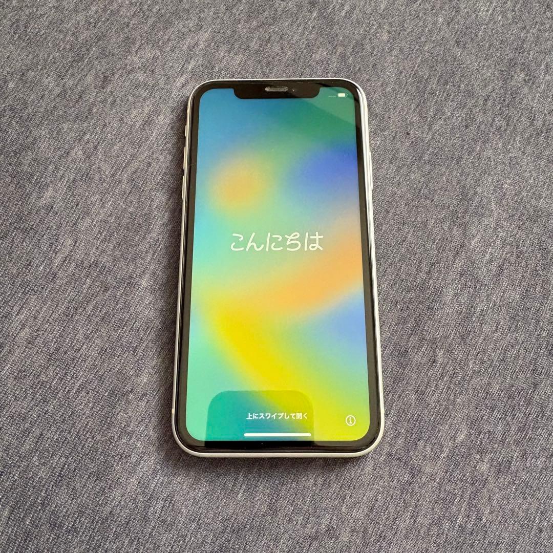 【大特価‼️】iPhone XR