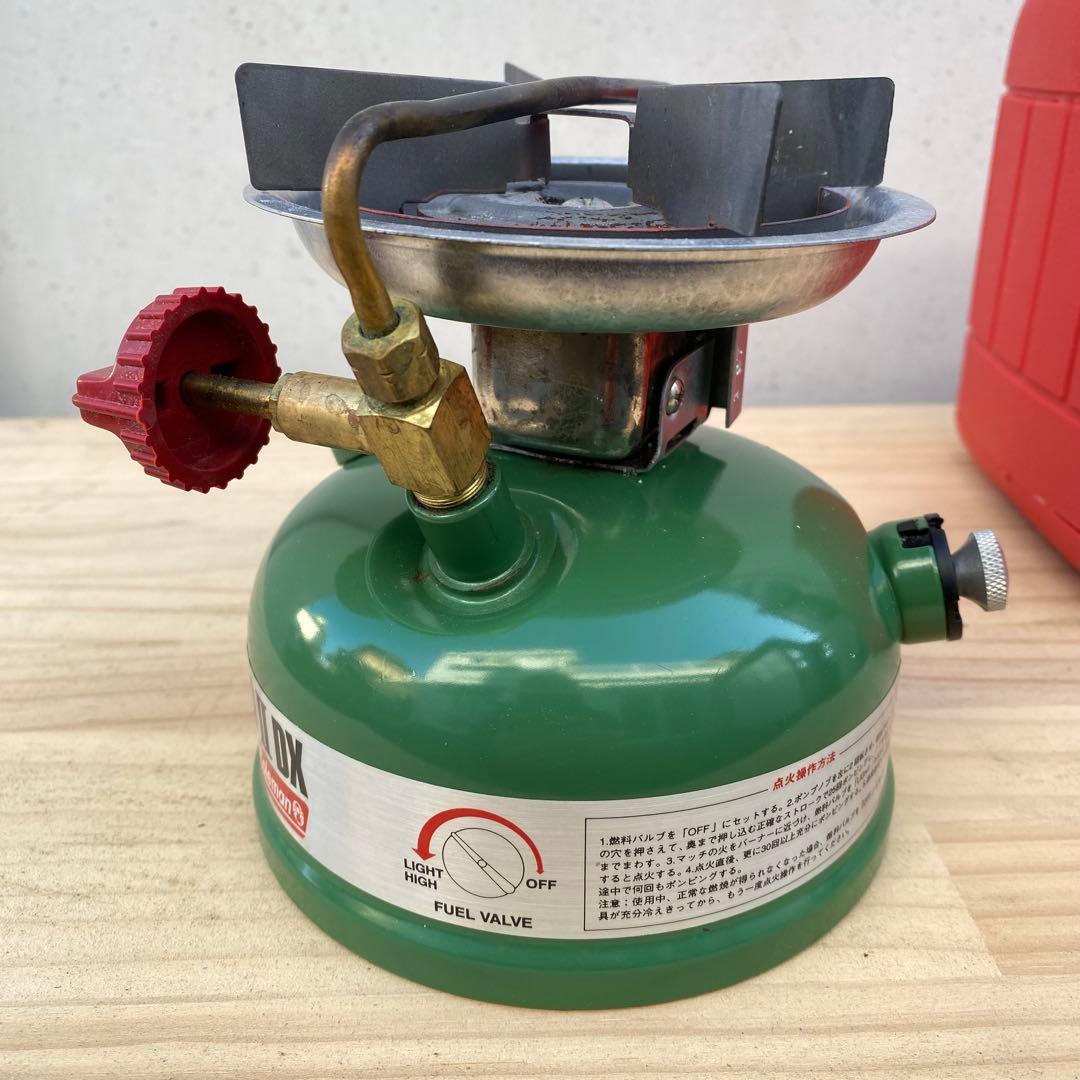 Coleman SPORTSTER II DX シングルバーナー