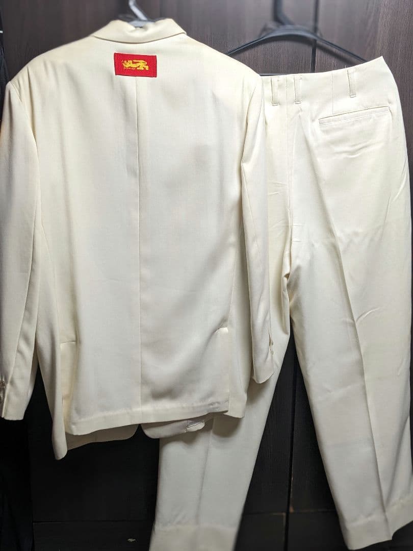 希少　クリームソーダ　ピンクドラゴン　モーターサイクルクラブ　セット　L　古着