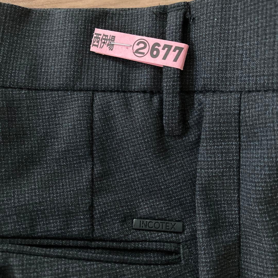 【年末価格】INCOTEX TEKNOSARTORIAL クリーニング済み 美品