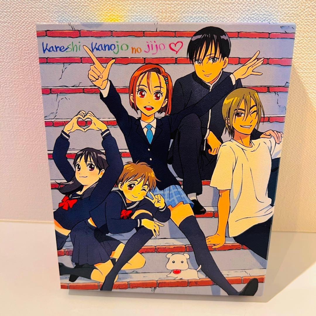 【セル品・帯付き】彼氏彼女の事情 Blu-ray BOX〈期間限定版・5枚組〉