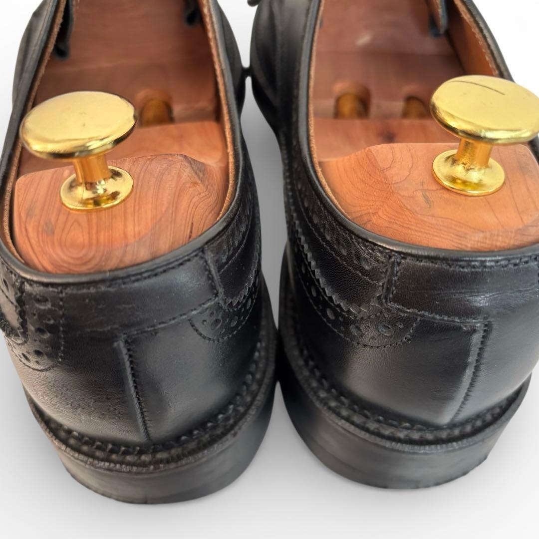 REGAL リーガル　GORE-TEX 05DR ウイングチップ　シューツリー付