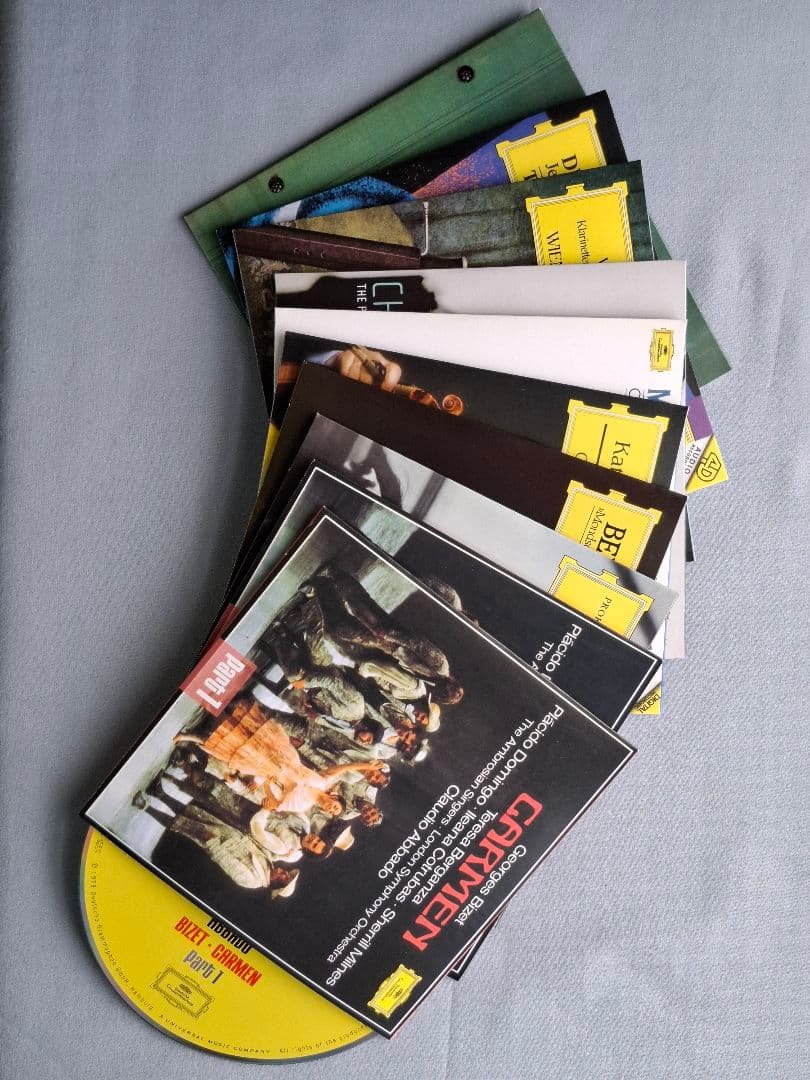 ドイツ・グラモフォン111周年記念 ～ザ・コレクターズ・エディション2