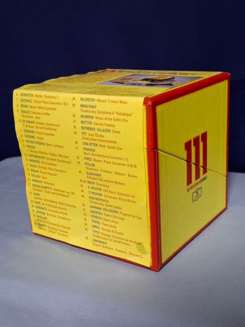 ドイツ・グラモフォン111周年記念 ～ザ・コレクターズ・エディション2