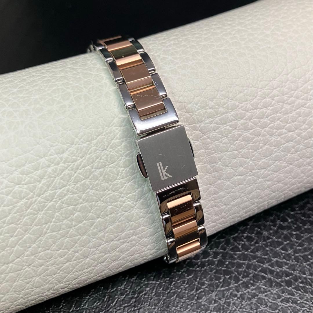 ◆極美品◆ルキア グロウ ダイヤ ソーラー電波 チタン 1B32 セイコー 時計