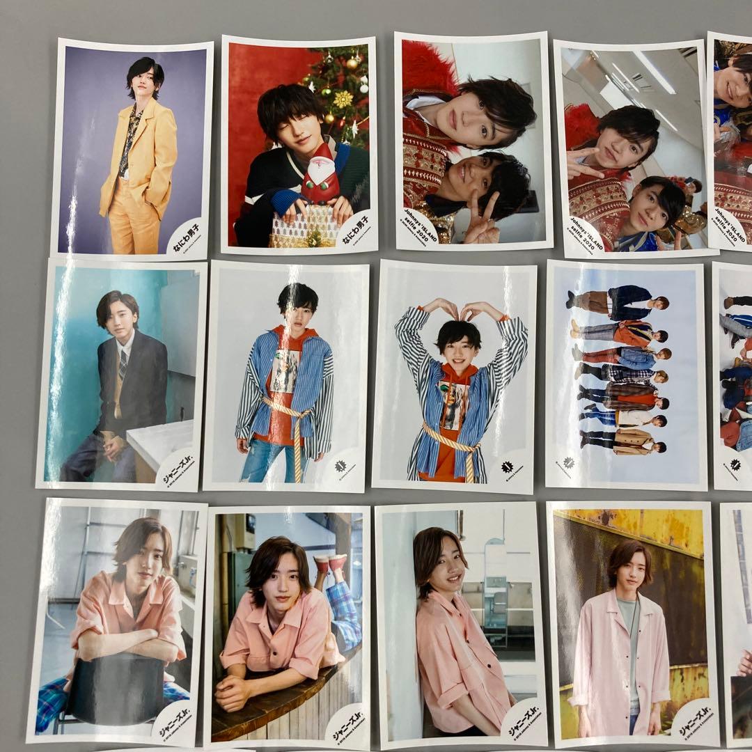 ★道枝駿佑 公式写真 まとめ売り