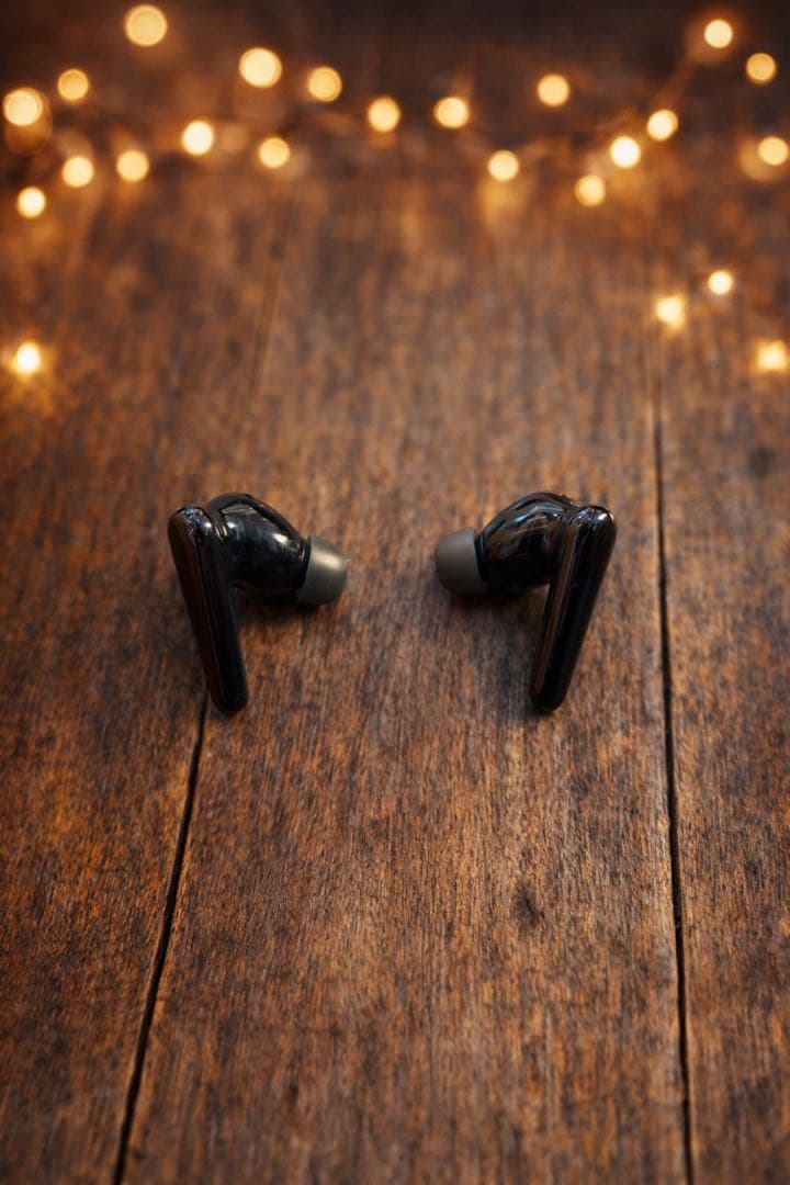 Soundcore Liberty 4 Pro ブラック｜ノイキャン｜付属品完備