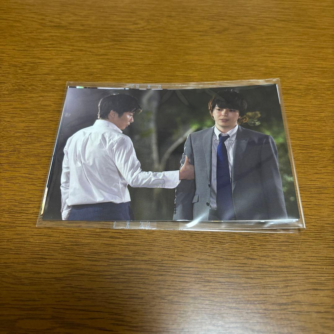 【新品 未開封】初回生産限定！おっさんずラブ DVD-BOX〈5枚組〉特典付き