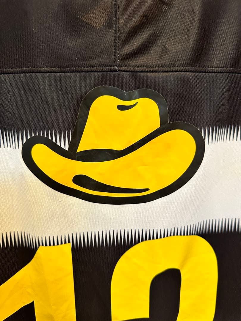 鹿島アントラーズ　トレーニングマッチユニフォーム　 2019 12番