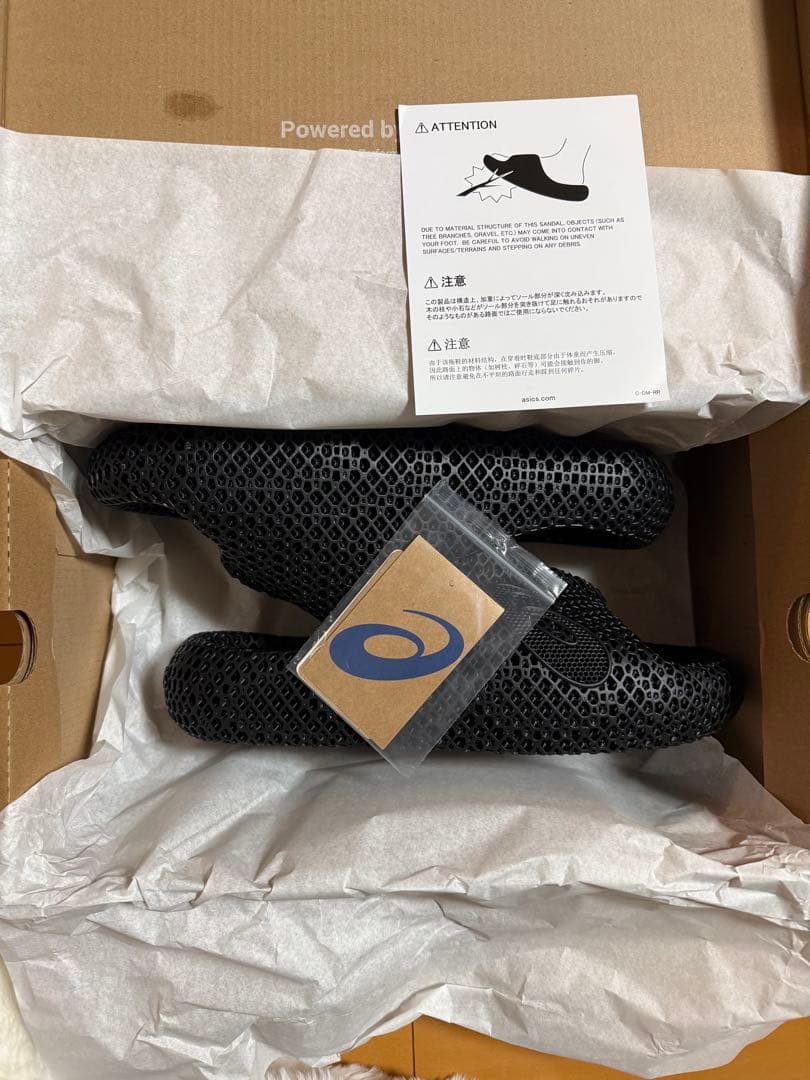 ACTIBREEZE 3D SANDAL Ｌサイズ