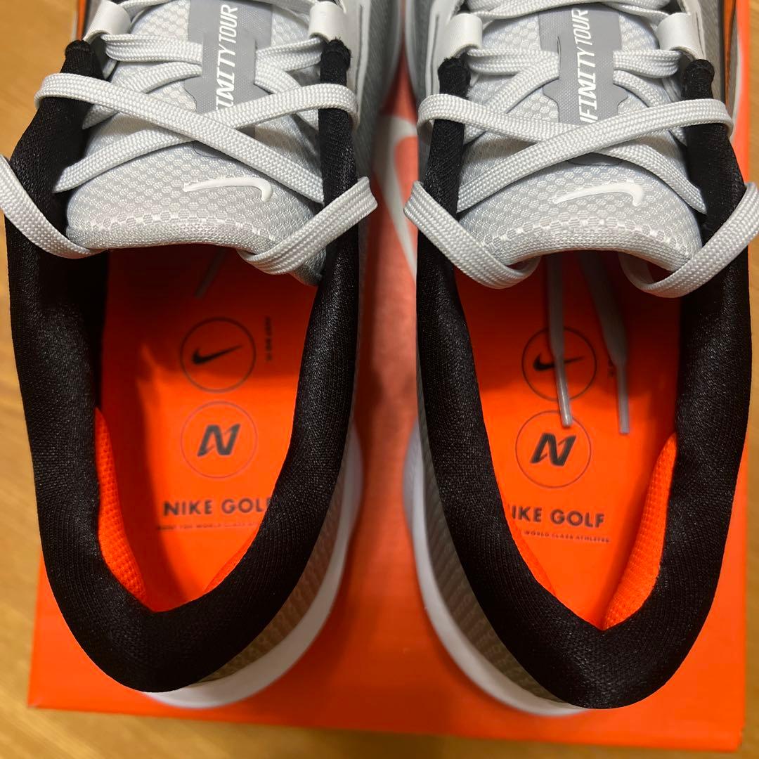 NIKE AIR ZM INFINiTY ゴルフシューズ
