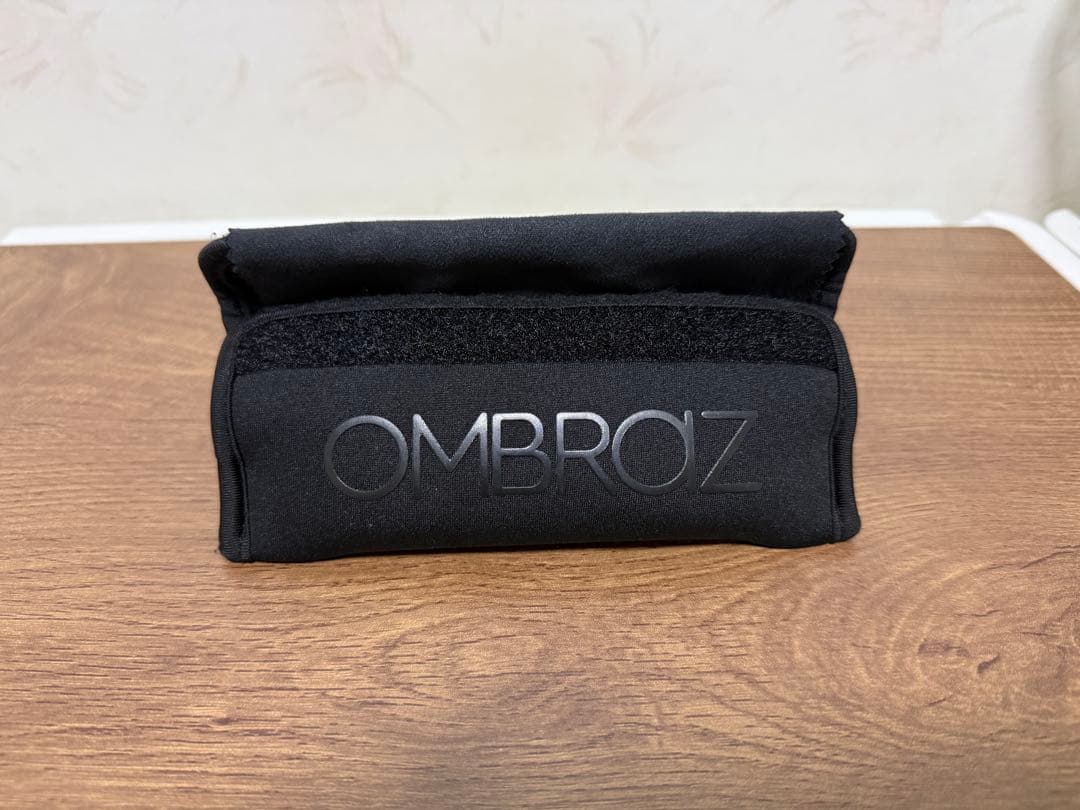 OMBRAZ TETON Charcoal Brown /サイドシールド付き