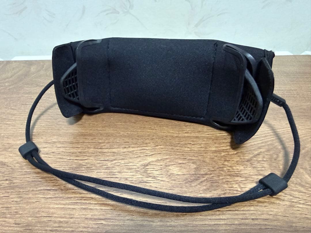 OMBRAZ TETON Charcoal Brown /サイドシールド付き