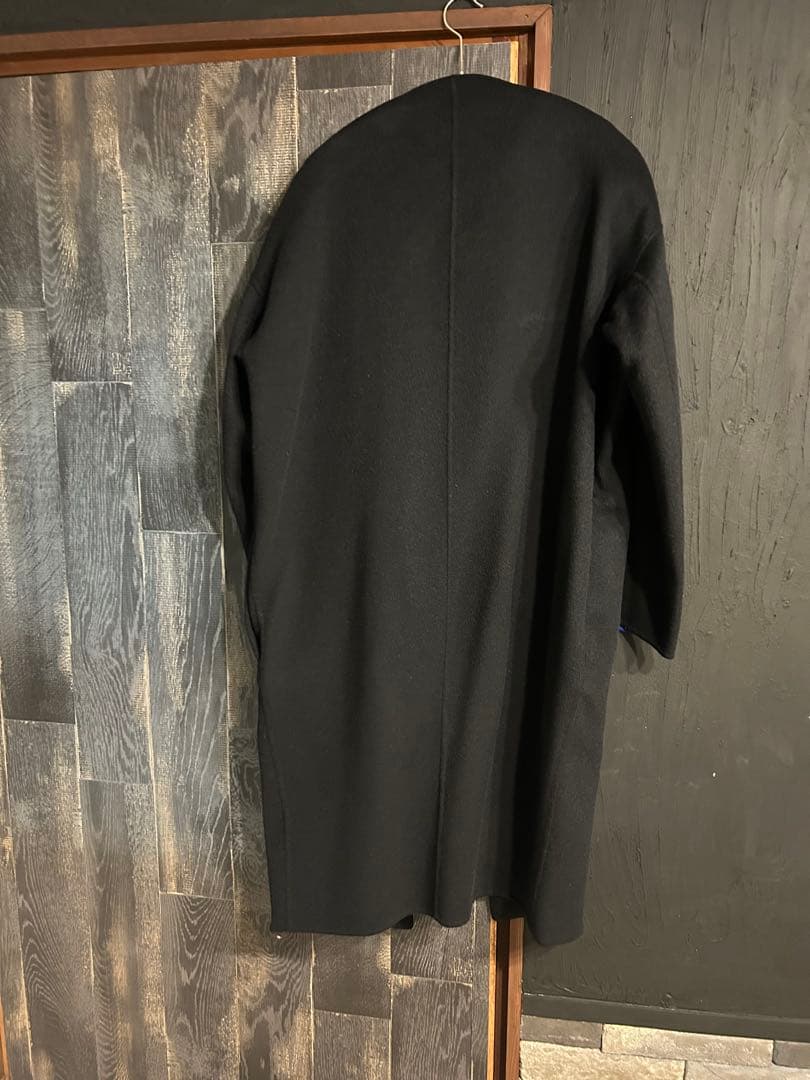 ENFOLD ブラック ロングコート　36サイズ