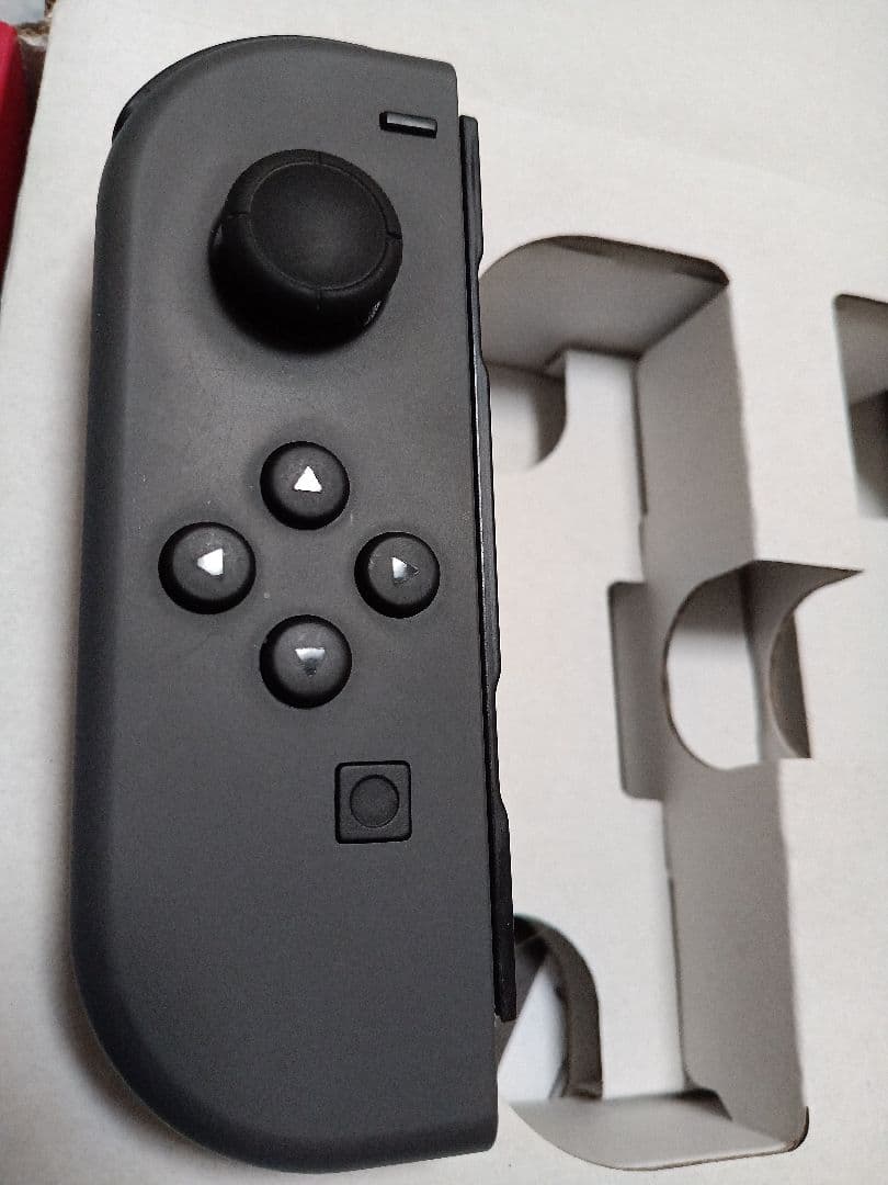 Nintendo Switch 本体 グレー　新パッケージ