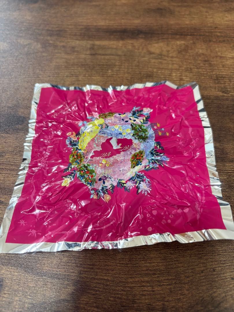 ジャンク品 包み紙