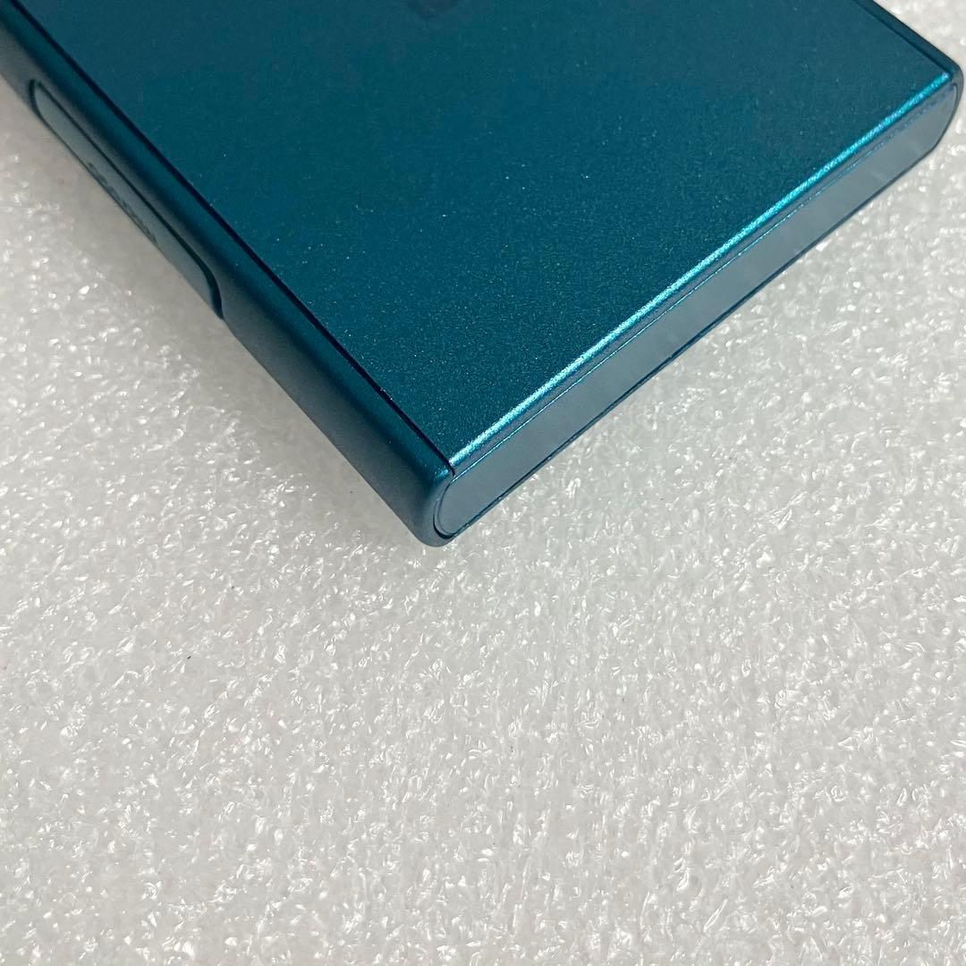 【ディスプレイ　バッテリ良好】　ソニー ウォークマン NW-A36 32GB 青