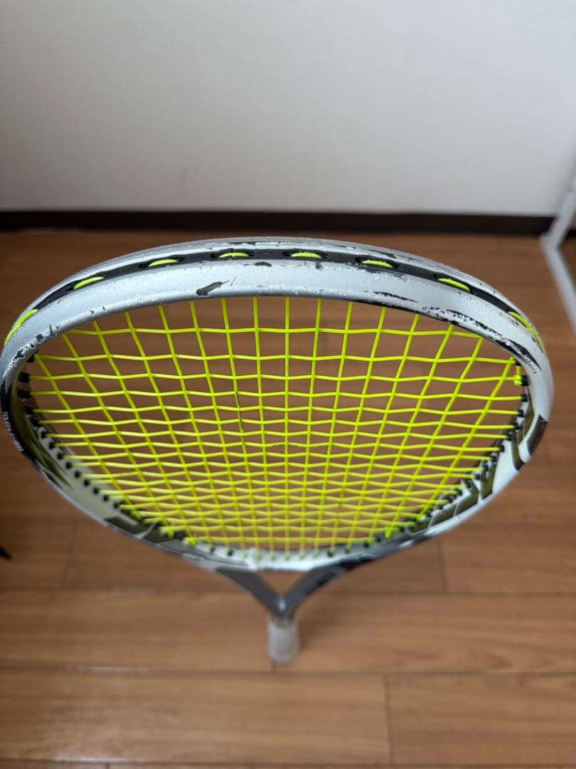 ソフトテニス Fレーザー9v カスタム