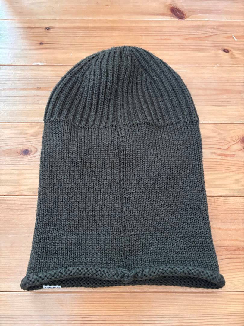 CP COMPANY ゴーグル付きニット帽　バラクラバ
