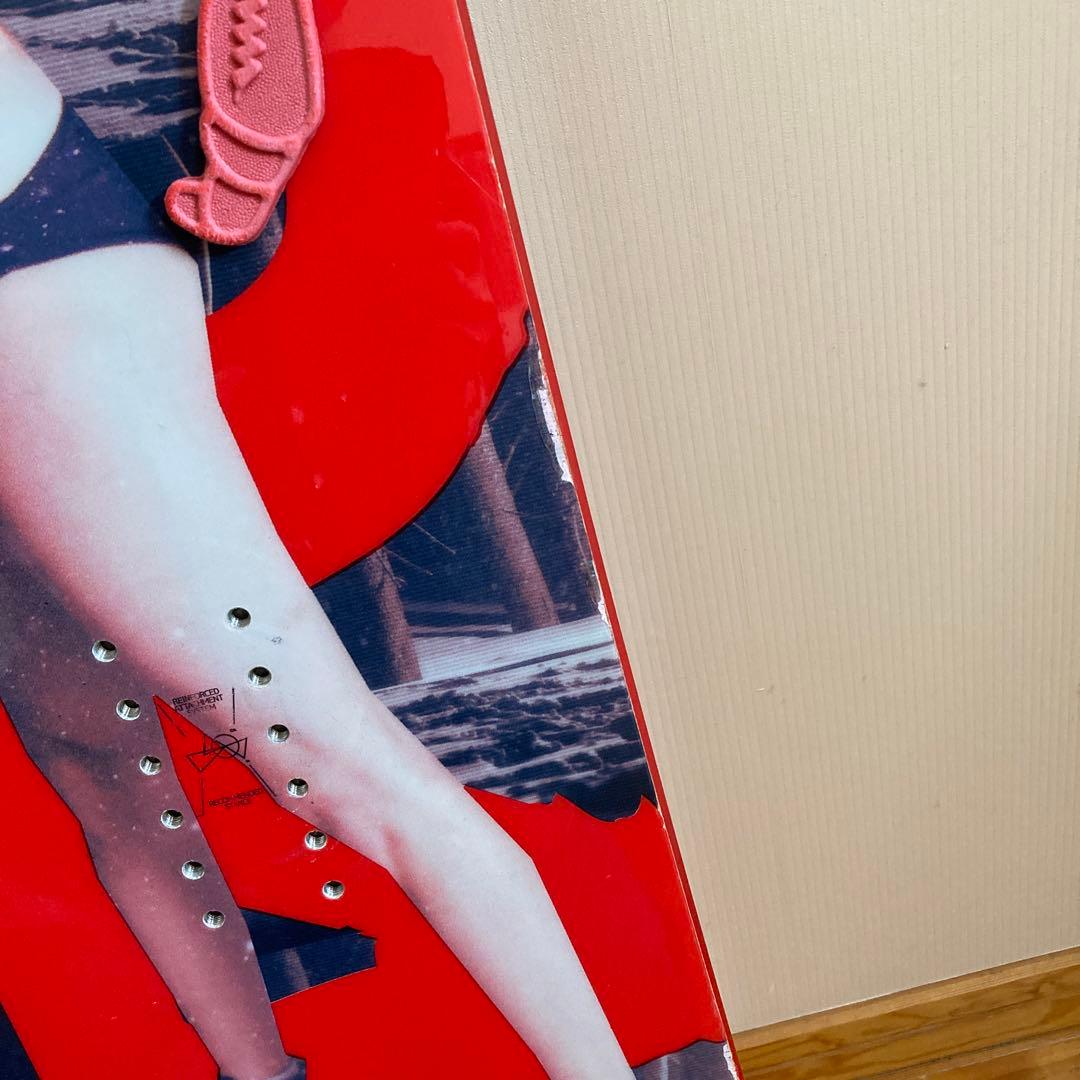 スノーボード Jun