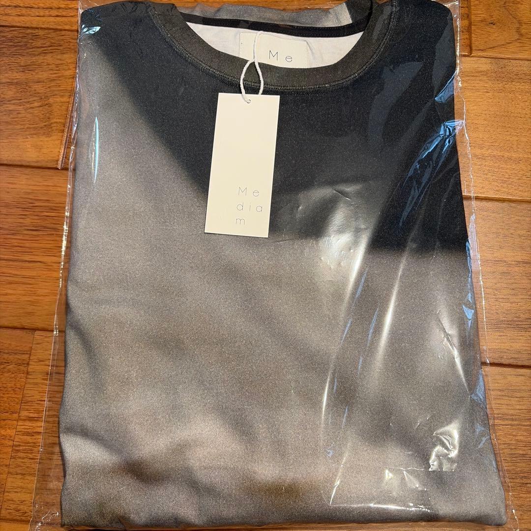 タグ付き新品　Mediam / Memories Long Tee