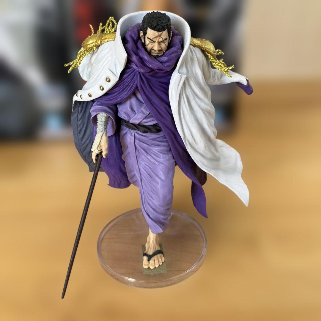 一番くじ ワンピース 絶対的正義