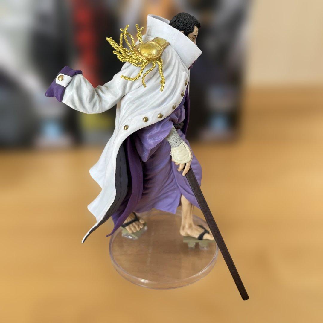 一番くじ ワンピース 絶対的正義