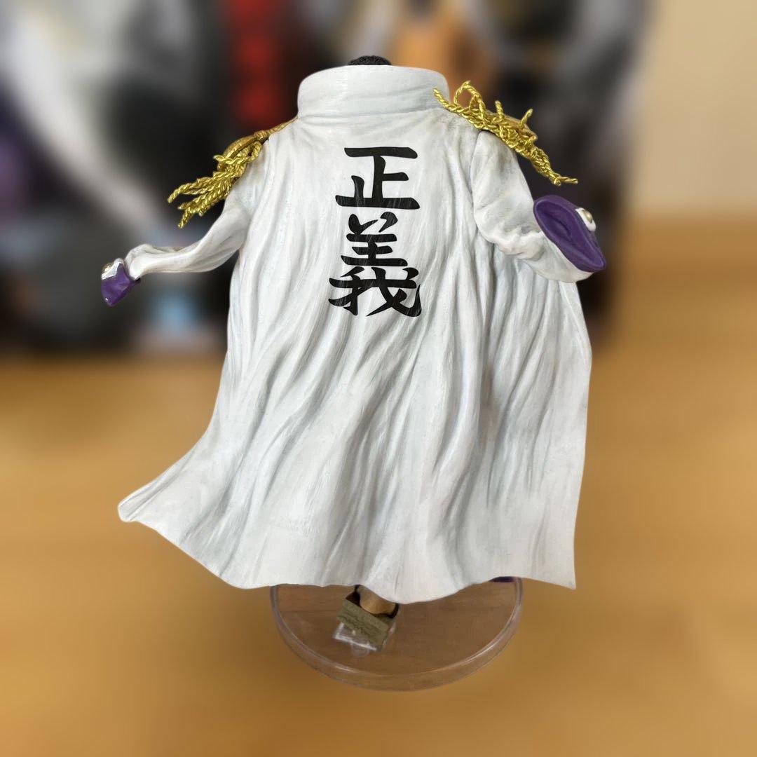 一番くじ ワンピース 絶対的正義