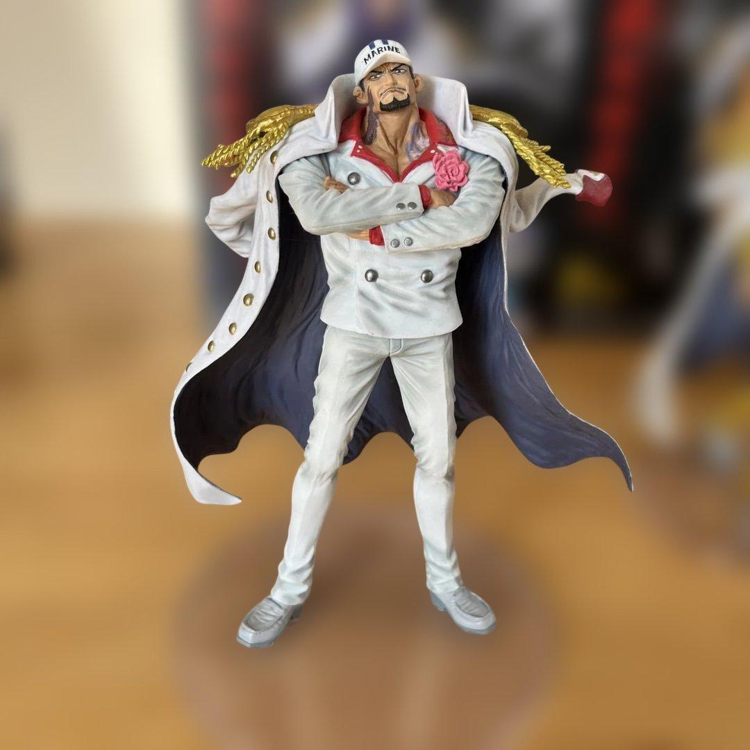 一番くじ ワンピース 絶対的正義