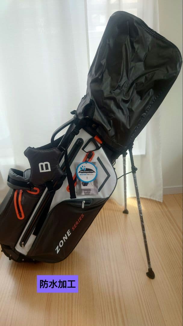 BENNINGTON ZONE SERIESゴルフバッグ・キャディバッグ14分割
