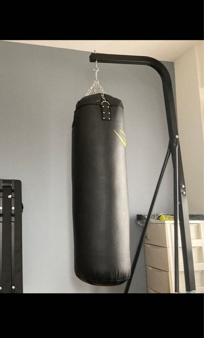 サンドバッグ(ボディメーカー)