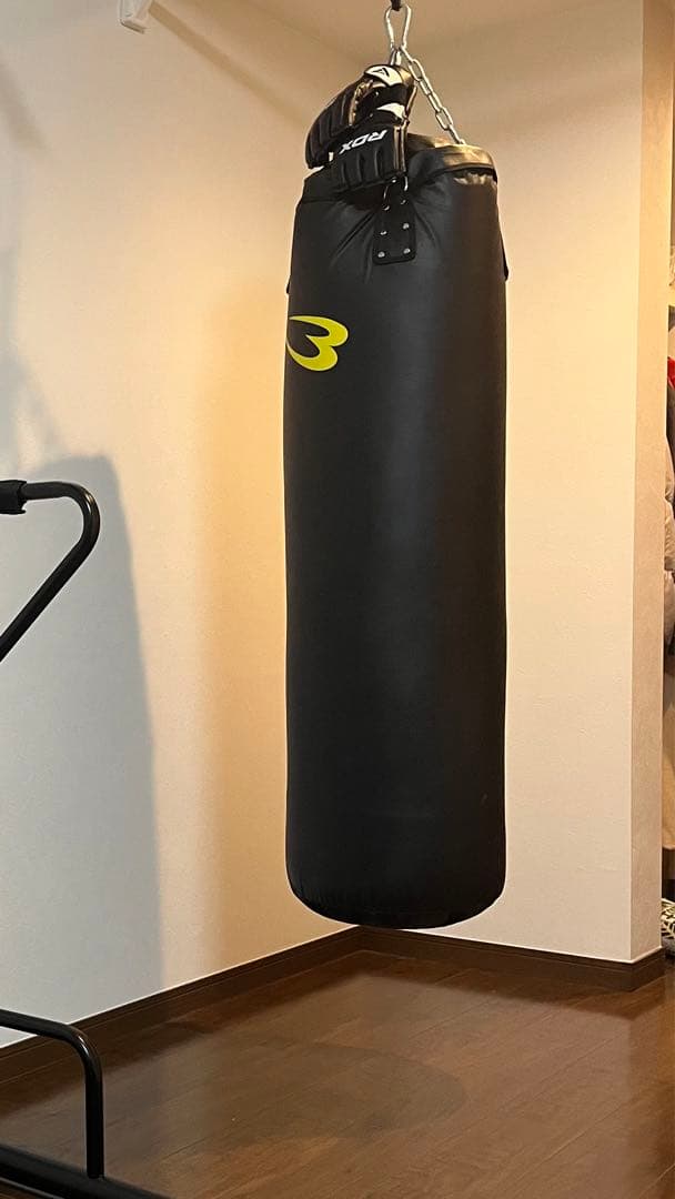 サンドバッグ(ボディメーカー)