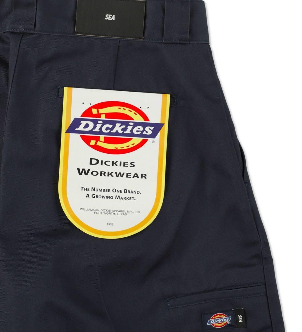 【Dickies x WIND AND SEA】WORK PANTS