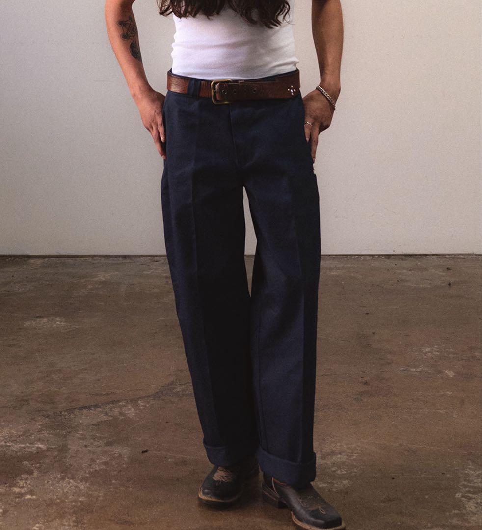 【Dickies x WIND AND SEA】WORK PANTS
