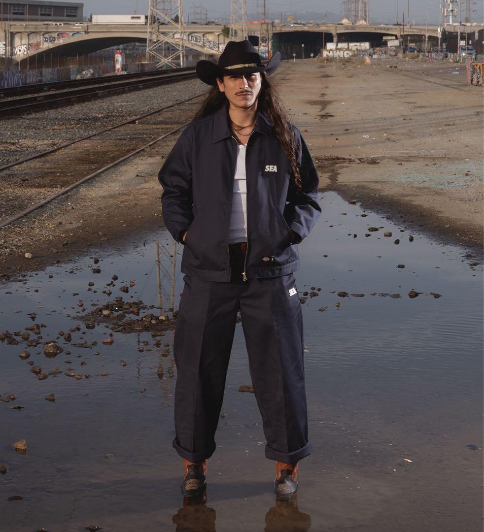 【Dickies x WIND AND SEA】WORK PANTS