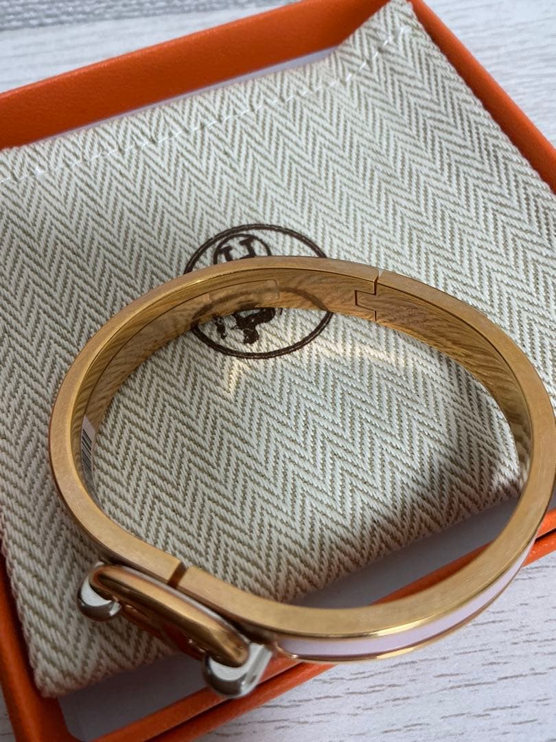 ★最終値下げ★ エルメス　ミニクリック　シェーヌダンクル