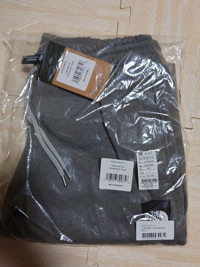 ザ・ノースフェイス　ジョガーパンツ 裏起毛 スウェットパンツ