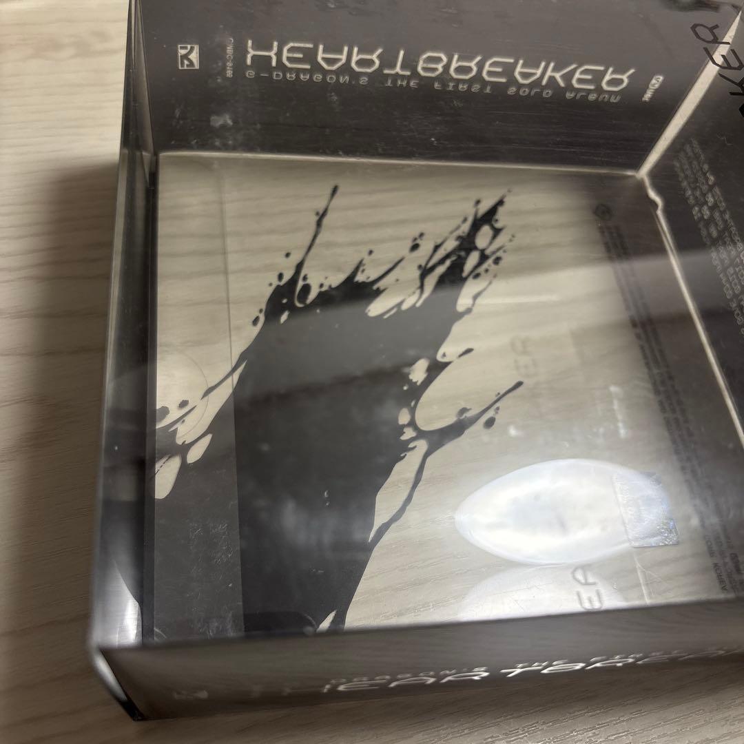 【初回限定盤】G-DRAGON ジヨンHEARTBREAKER 韓国盤 CD