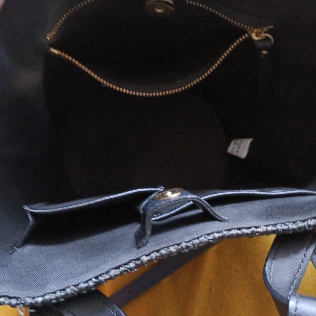 VIOLAdOROかごバッグ