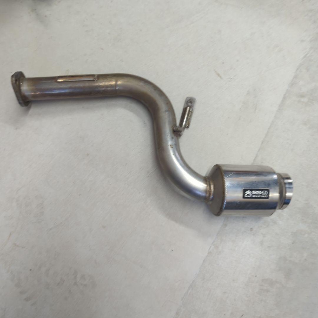 RS-R EXHAUST MAGIC マフラー